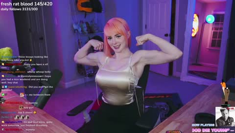 jennalynnmeowri's Top Clips